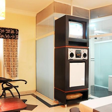 Floresta Tucuruvi (Adults Only) São Paulo Ngoại thất bức ảnh