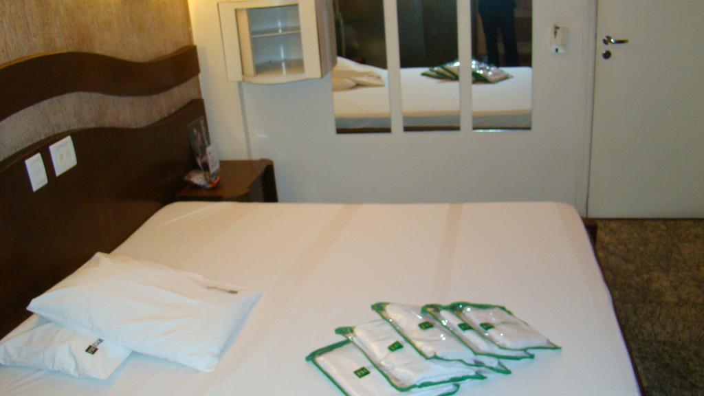Floresta Tucuruvi (Adults Only) São Paulo Ngoại thất bức ảnh
