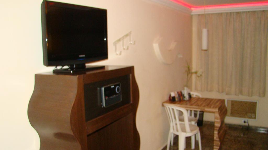 Floresta Tucuruvi (Adults Only) São Paulo Ngoại thất bức ảnh