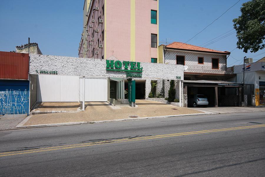 Floresta Tucuruvi (Adults Only) São Paulo Ngoại thất bức ảnh