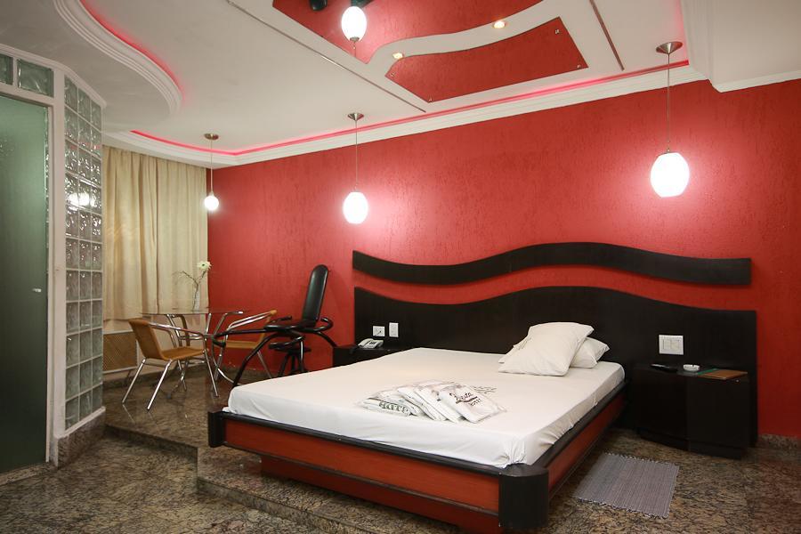Floresta Tucuruvi (Adults Only) São Paulo Ngoại thất bức ảnh