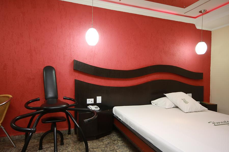Floresta Tucuruvi (Adults Only) São Paulo Ngoại thất bức ảnh
