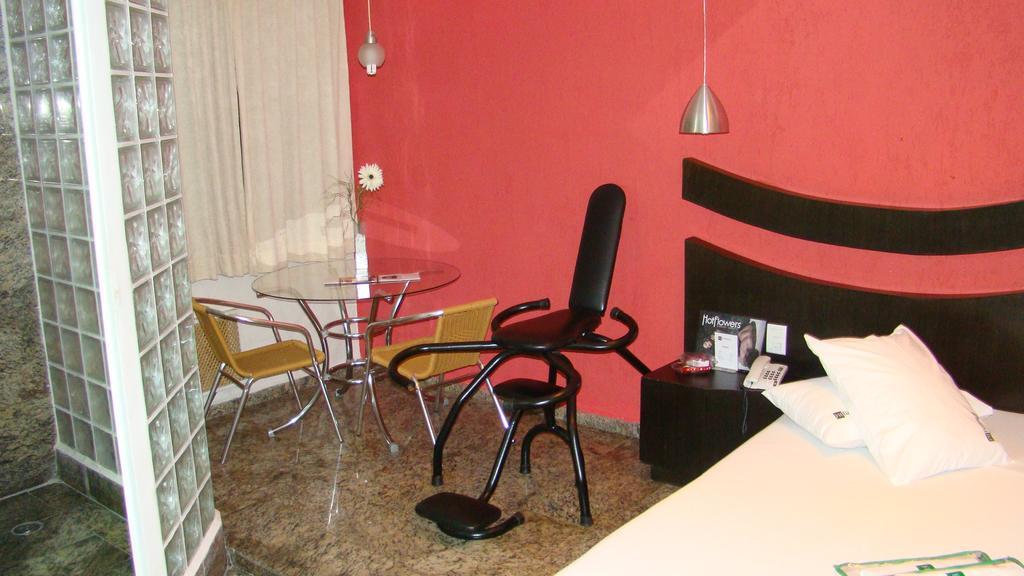 Floresta Tucuruvi (Adults Only) São Paulo Ngoại thất bức ảnh