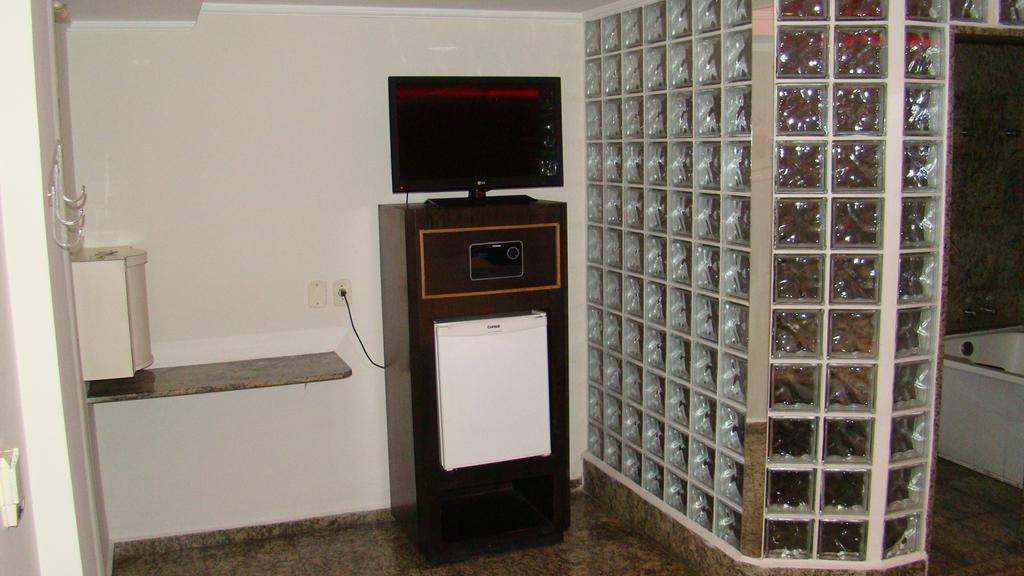 Floresta Tucuruvi (Adults Only) São Paulo Ngoại thất bức ảnh