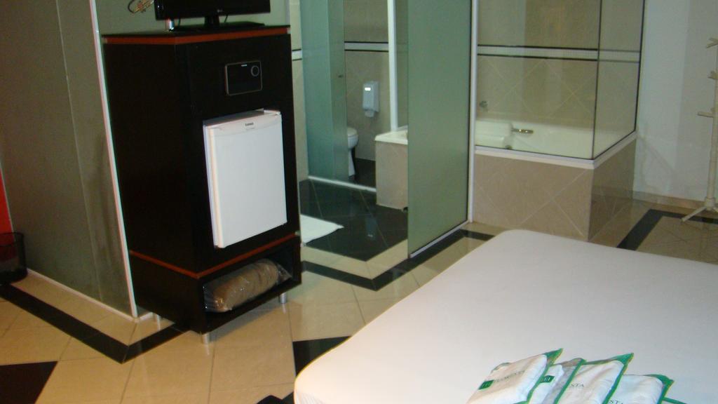 Floresta Tucuruvi (Adults Only) São Paulo Ngoại thất bức ảnh