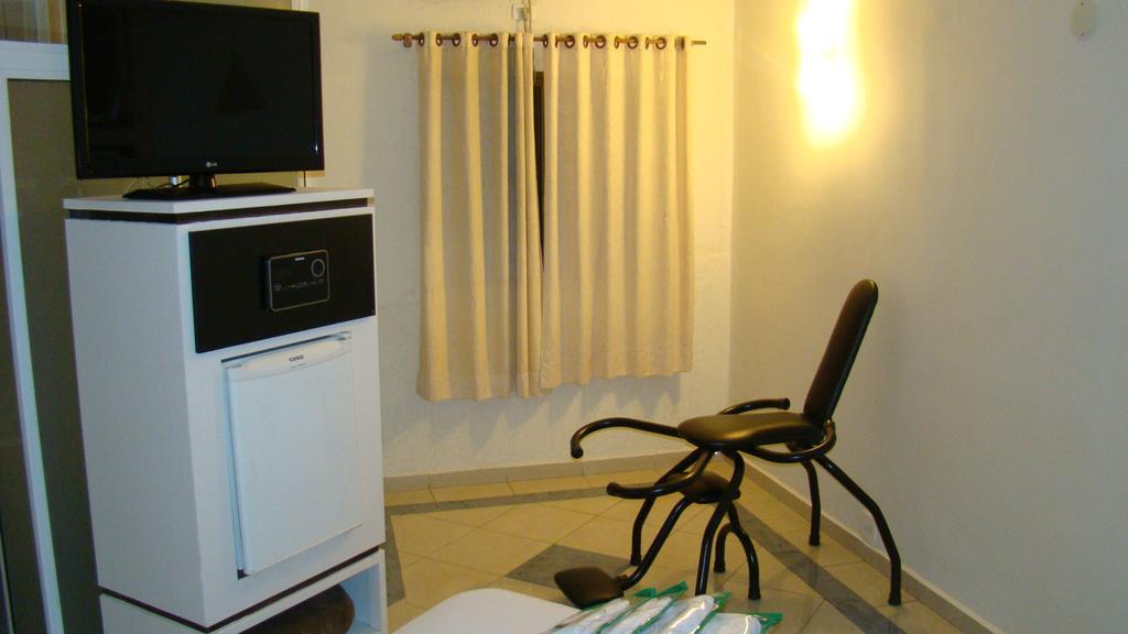 Floresta Tucuruvi (Adults Only) São Paulo Ngoại thất bức ảnh