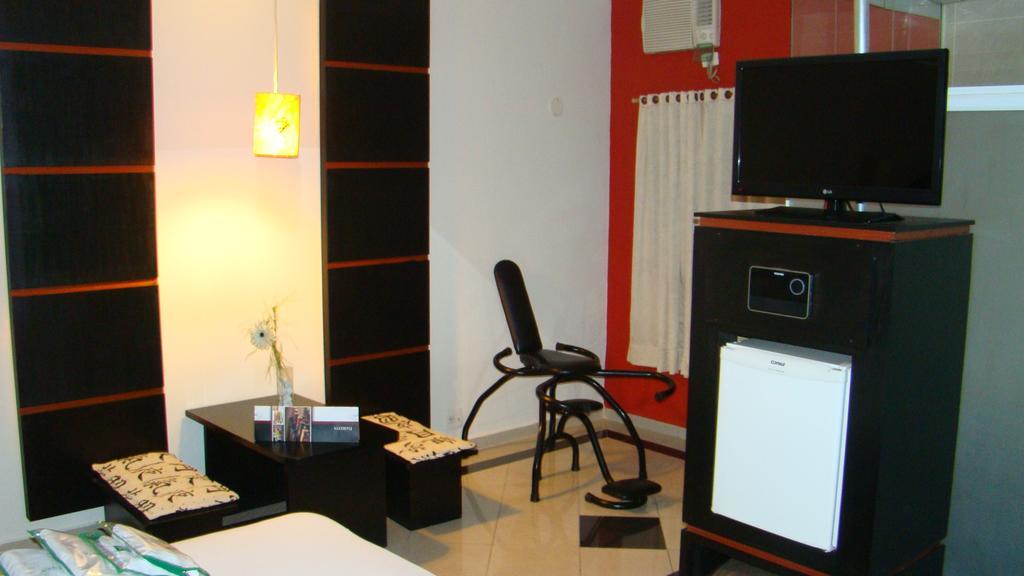 Floresta Tucuruvi (Adults Only) São Paulo Ngoại thất bức ảnh