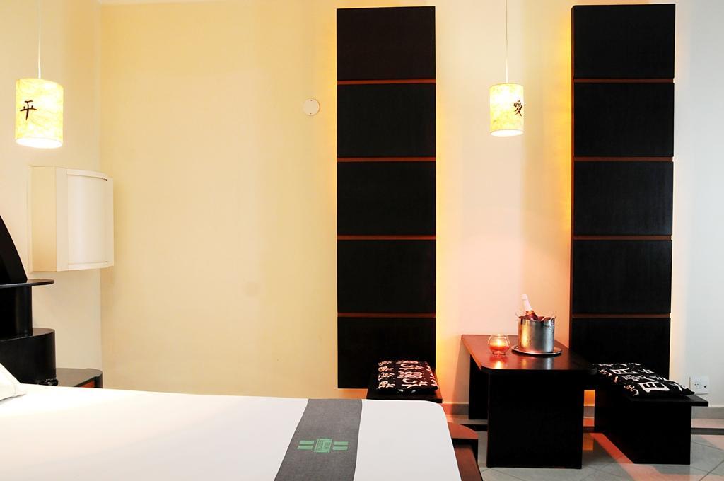 Floresta Tucuruvi (Adults Only) São Paulo Ngoại thất bức ảnh