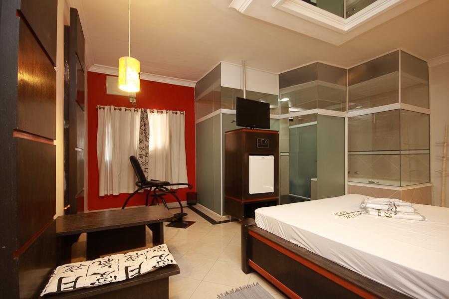 Floresta Tucuruvi (Adults Only) São Paulo Ngoại thất bức ảnh