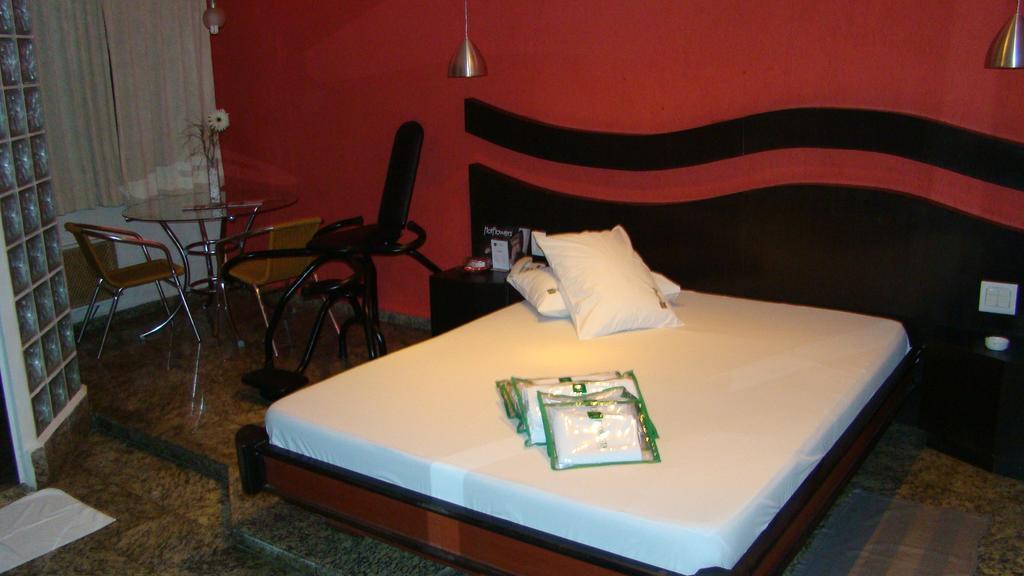 Floresta Tucuruvi (Adults Only) São Paulo Ngoại thất bức ảnh