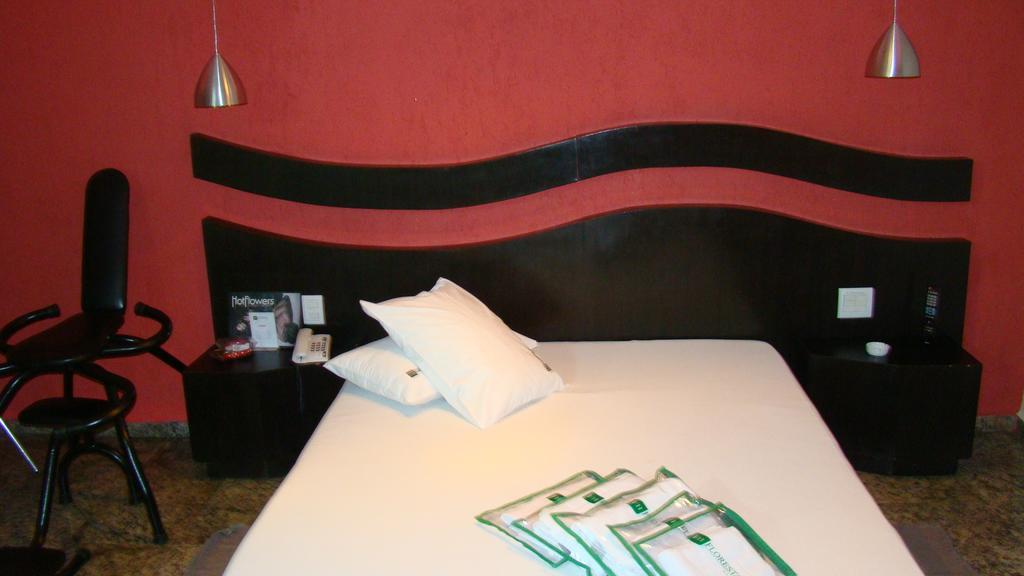 Floresta Tucuruvi (Adults Only) São Paulo Ngoại thất bức ảnh