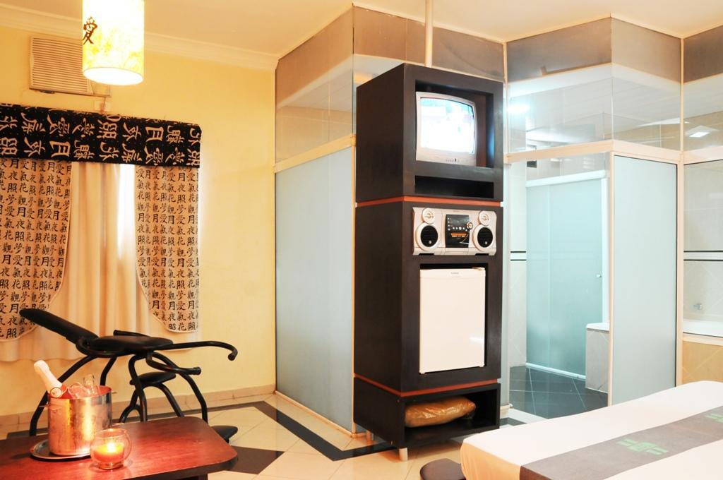 Floresta Tucuruvi (Adults Only) São Paulo Ngoại thất bức ảnh